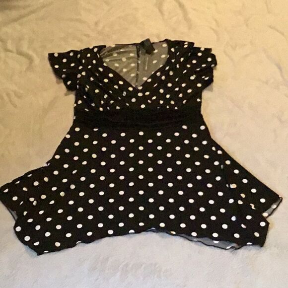 Ladies medium beach dress, top from SAINT TROPEZ - Picture 5 of 7